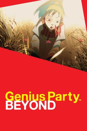 Portrait for Genius Party Beyond - Mini Series