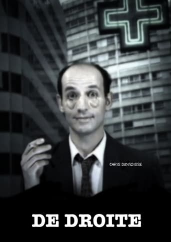 Poster of Chris Dangoisse : De droite