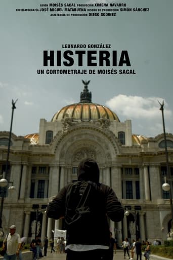 Poster of Histeria