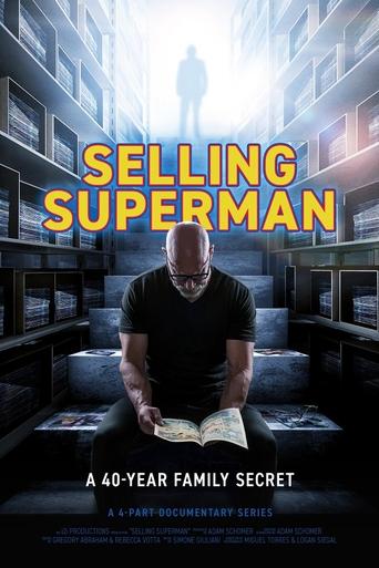 Poster of Selling Superman