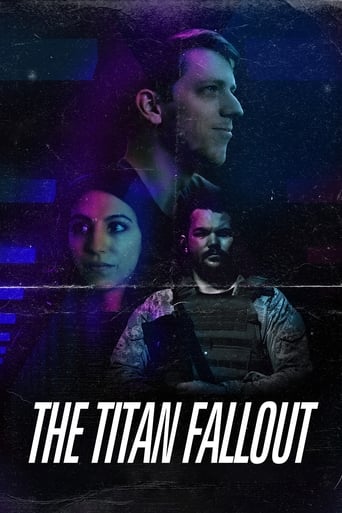 Poster of The Titan Fallout