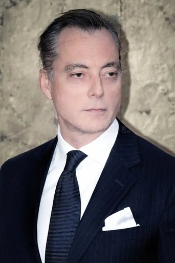 Portrait of Maurizio Lombardi