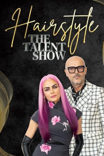 Poster of HairStyle, The Talent Show (España)