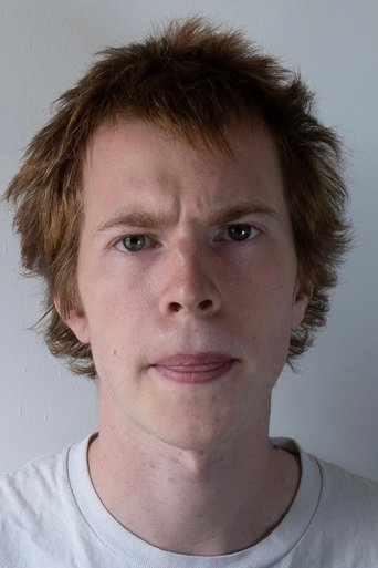 Portrait of Zachary Rivard