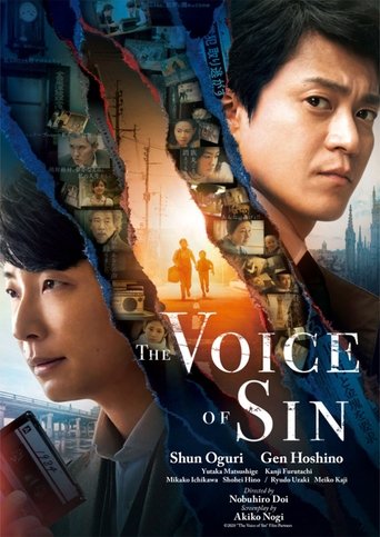 Poster of The Voice of Sin