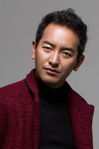 Portrait of Zhuo Jie Zeren