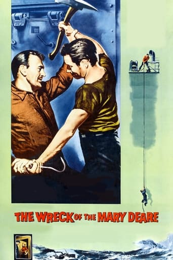 Poster of The Wreck of the Mary Deare