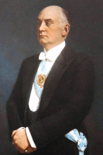 Portrait of Marcelo Torcuato de Alvear