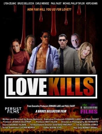 Poster of Love Kills