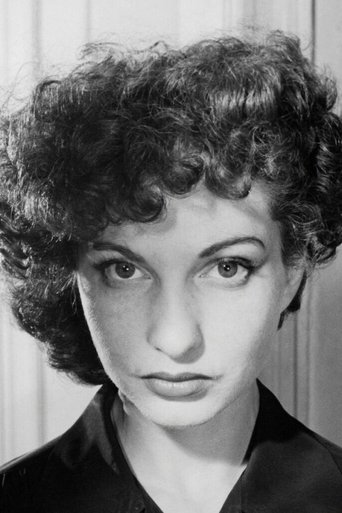 Portrait of Maya Deren