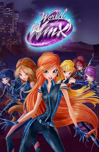 Portrait for World of Winx - Season 1