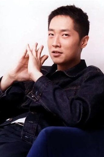 Portrait of Steven Ma Chun-Wai