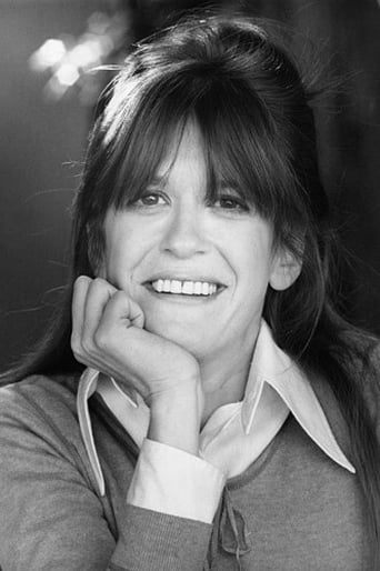 Portrait of Patti Deutsch