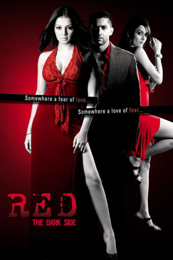 Poster of Red: The Dark Side