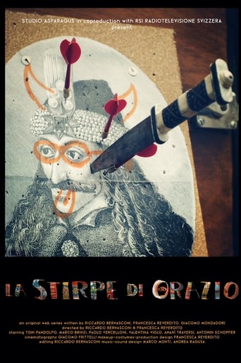 Poster of Orazio's Clan