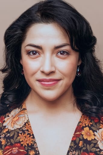 Portrait of Jacqueline Correa