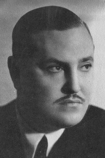 Portrait of Luis César Amadori
