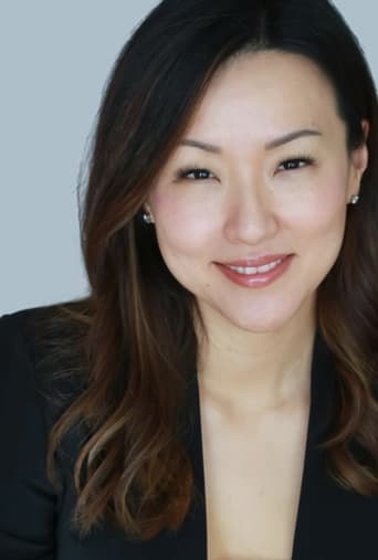 Portrait of Diana Kim