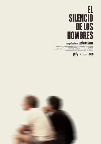 Poster of El silencio de los hombres