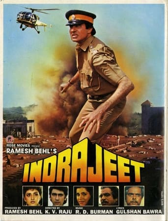 Poster of Indrajeet