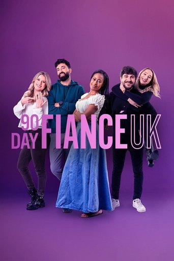 Poster of 90 Day Fiancé UK