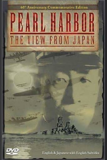 Poster of Pearl Harbor: The View from Japan