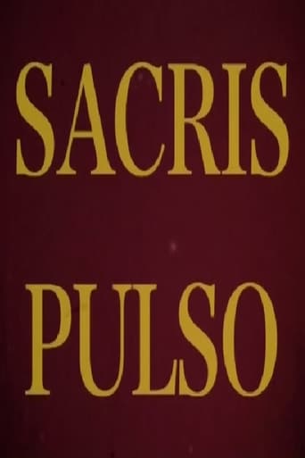 Poster of Sacris Pulso