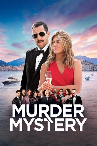 Poster of Murder Mystery