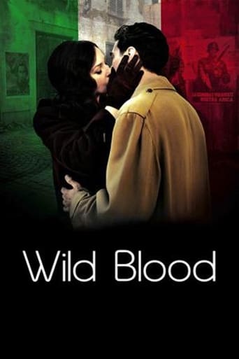 Poster of Wild Blood