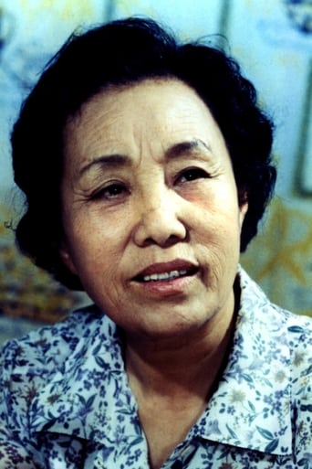 Portrait of Kim Sun-young