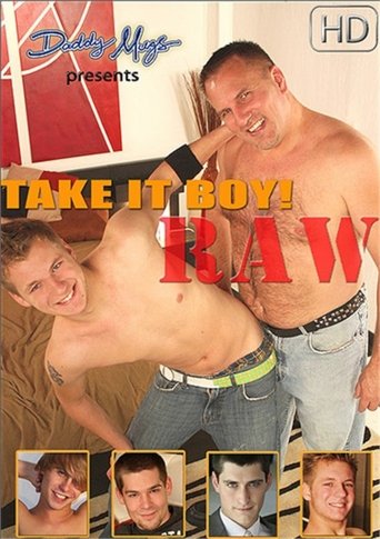 Poster of Take It Boy! Raw