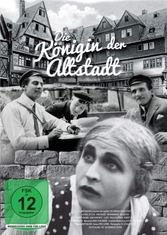 Poster of Die Königin der Altstadt