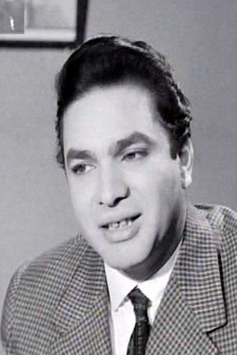 Portrait of Hassan Yacout