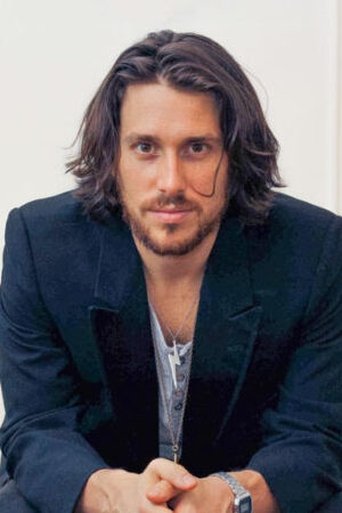 Portrait of Anthony Recenello