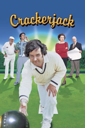 Poster of Crackerjack