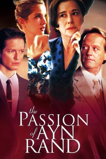 Poster of The Passion of Ayn Rand