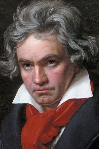 Portrait of Ludwig van Beethoven