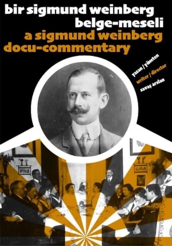 Poster of A Sigmund Weinberg Docu-commentary