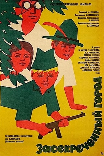 Poster of The Classified City