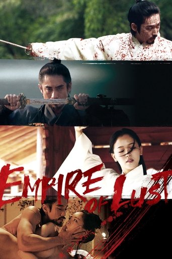 Empire of Lust Poster of Empire of Lust