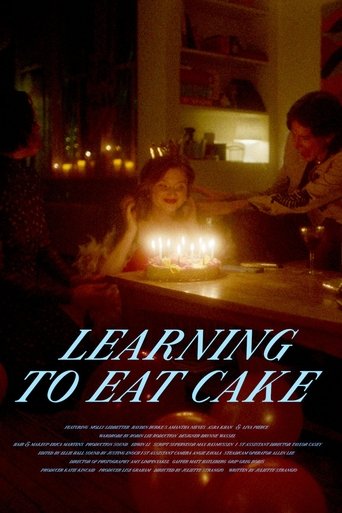 Poster of Learning to Eat Cake