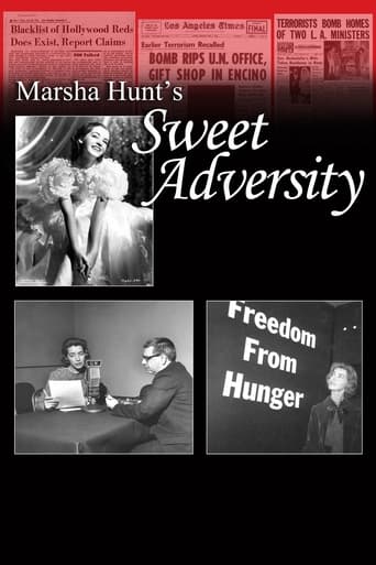 Poster of Marsha Hunt's Sweet Adversity