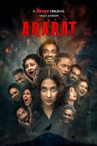 Poster of Ararat