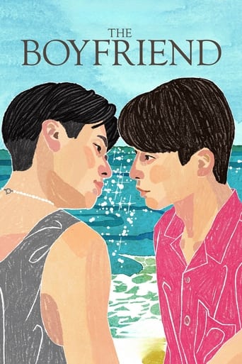Poster of The Boyfriend