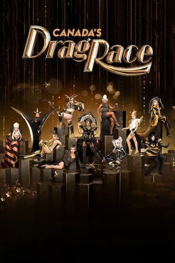Portrait for Canada's Drag Race - Season 5