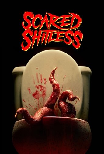 Scared Shitless Poster of Scared Shitless