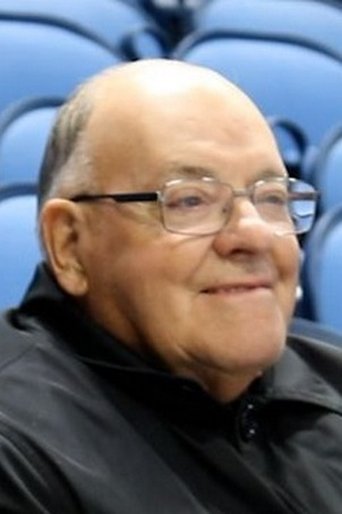 Portrait of Scotty Bowman