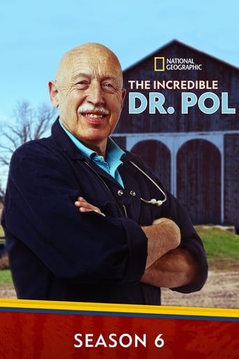 Portrait for The Incredible Dr. Pol - Season 6