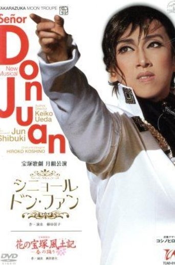 Senor Don Juan Poster of Senor Don Juan