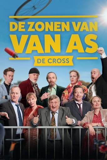 Poster of De Zonen van Van As - De cross